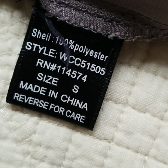 🌟10 FOR $30 Bellatrix Silver Satin Lace Camisole - Picture 5 of 5